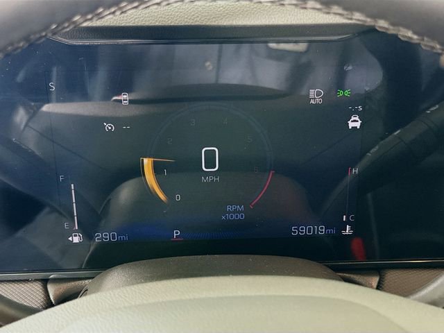 Used 2024 Chevrolet TrailBlazer LT w/ LT Cold Weather Package FWD image 14