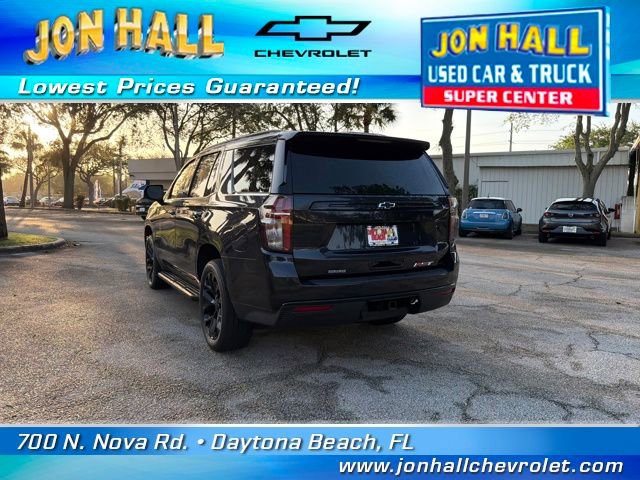 Certified 2023 Chevrolet Tahoe RST w/ Luxury Package RWD image 18