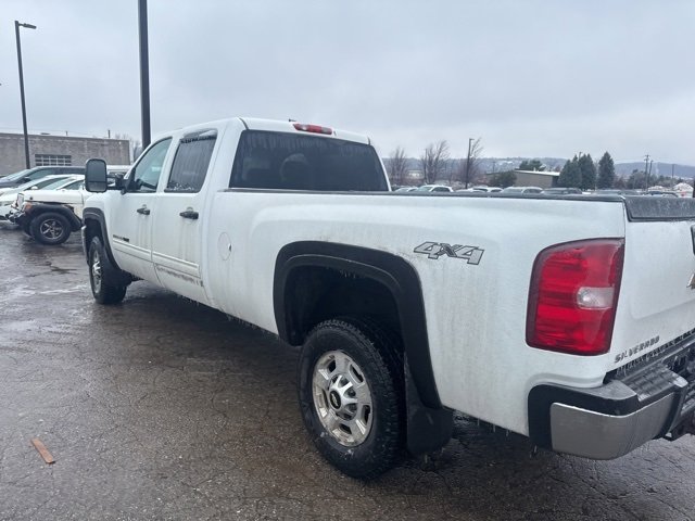 Used 2012 Chevrolet Silverado 2500 LT w/ Interior Plus Package image 27