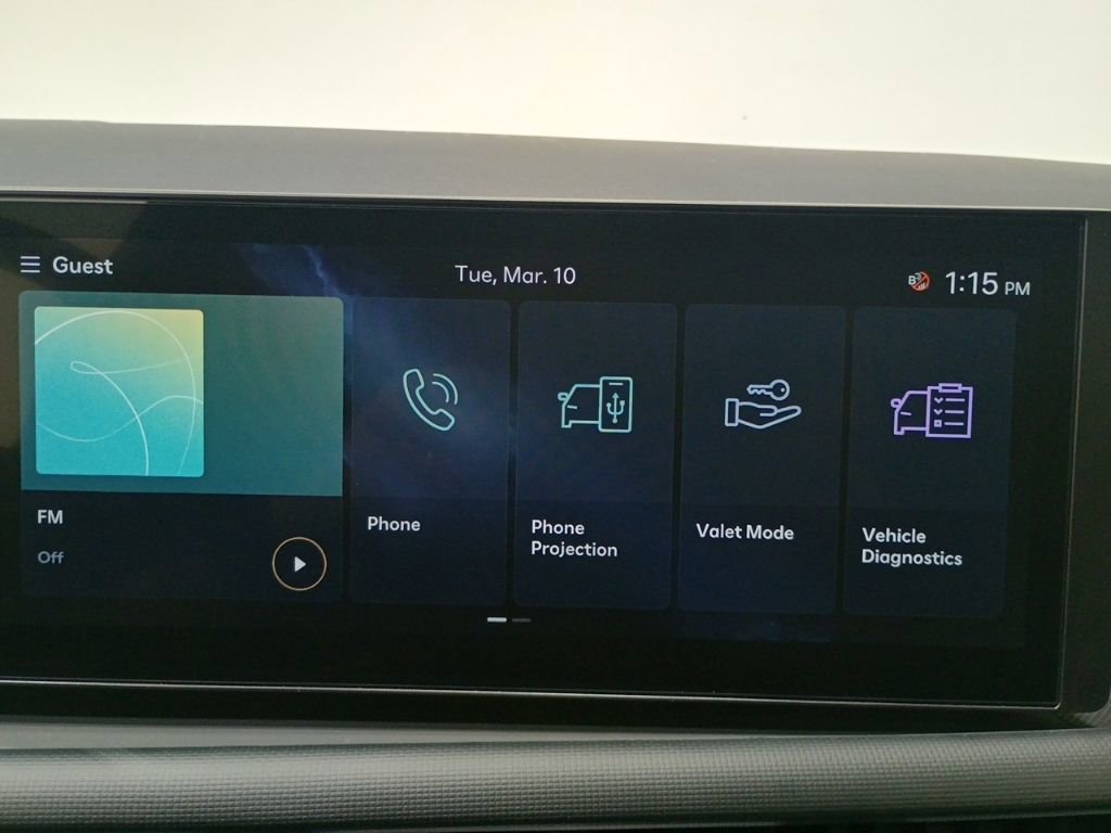 New 2026 Hyundai Santa Cruz SEL AWD/4WD image 20
