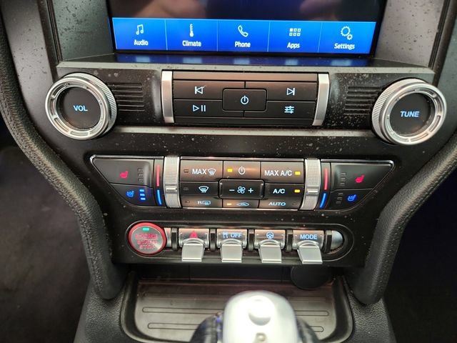 Used 2021 Ford Mustang Premium RWD image 19