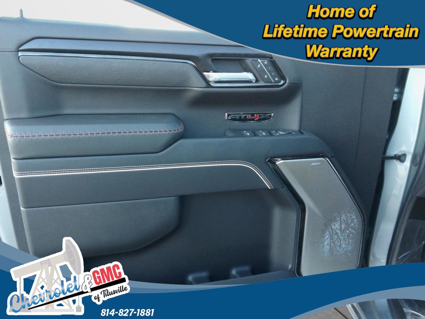 New 2026 GMC Sierra 1500 AT4X w/ AT4X AEV Edition image 19