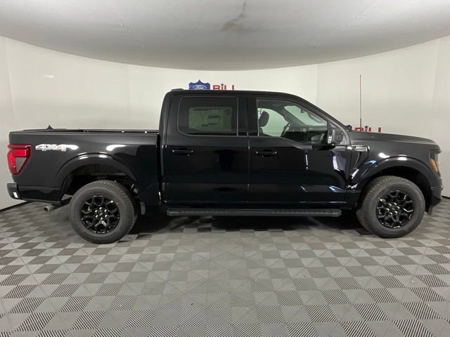 New 2026 Ford F150 XLT w/ Equipment Group 302A MID image 2