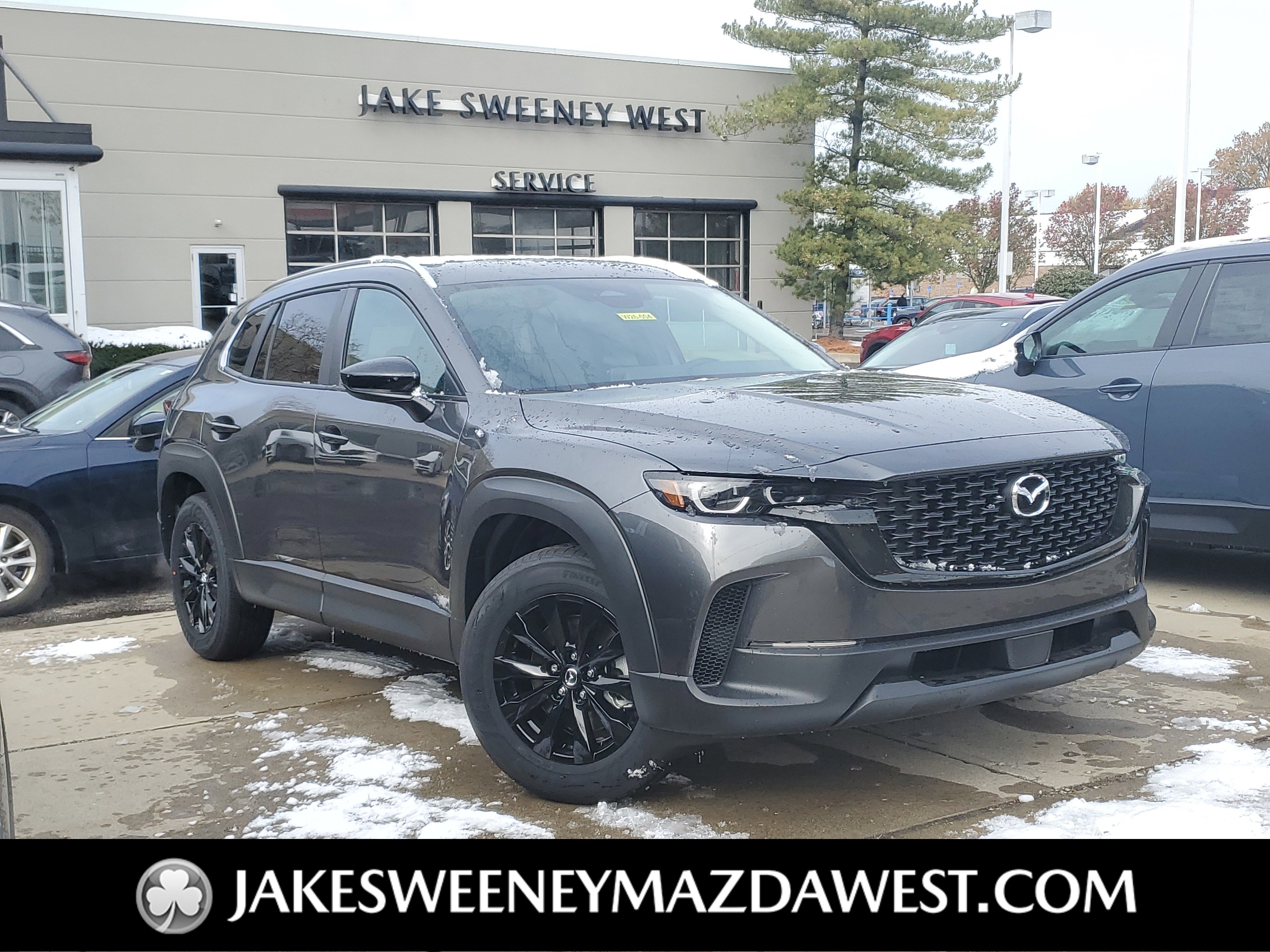 New 2026 MAZDA CX-50 AWD 2.5 S w/ Select Package