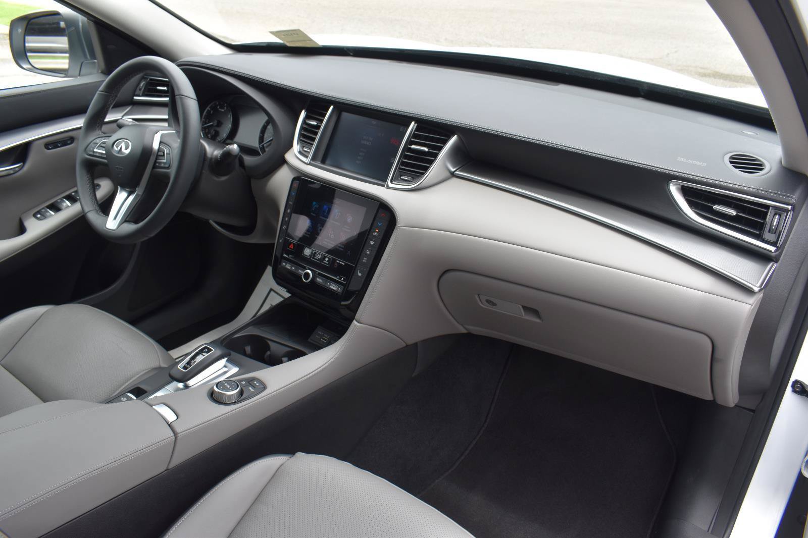 Used 2023 INFINITI QX50 Luxe FWD image 67