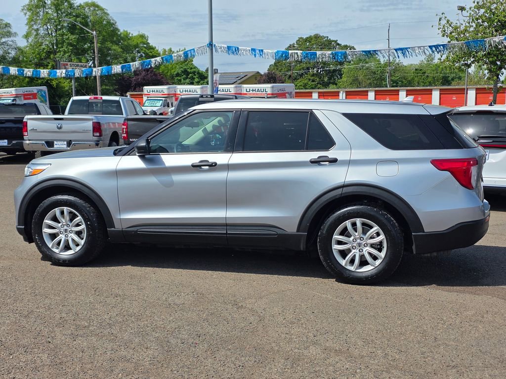 Used 2020 Ford Explorer 2WD image 32