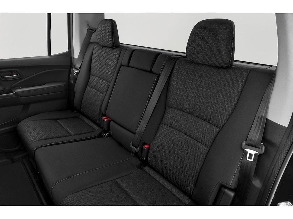 New 2025 Honda Ridgeline Sport image 8