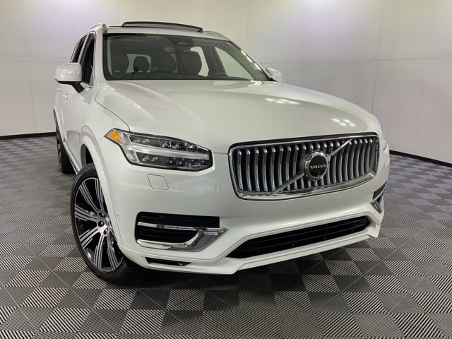 Certified 2024 Volvo XC90 T8 Plus w/ Protection Package Premier AWD/4WD image 8