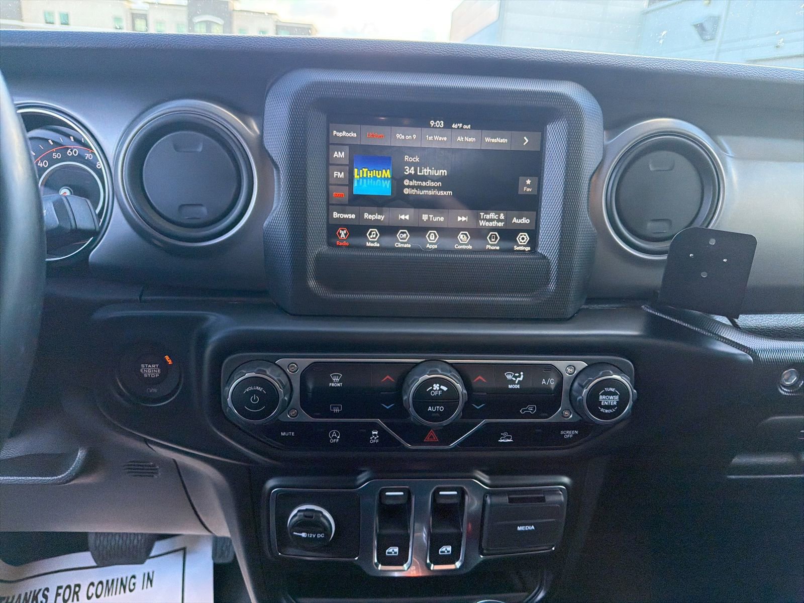 Used 2021 Jeep Wrangler Sport S image 16