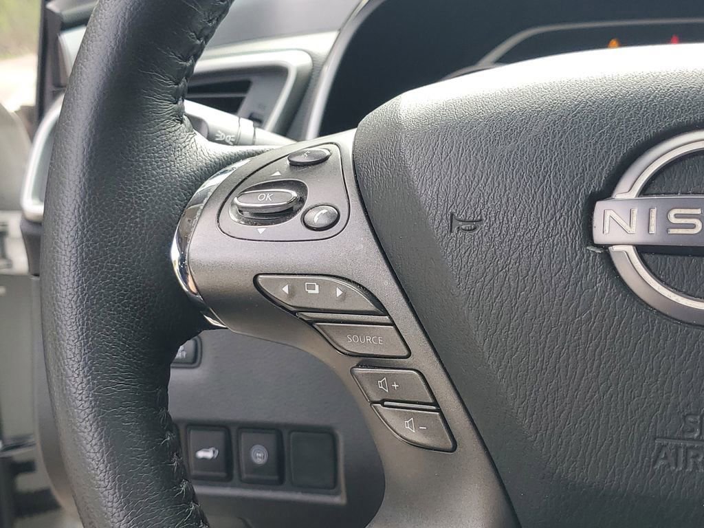 Used 2023 Nissan Murano SL w/ SL Moonroof Package AWD/4WD image 26