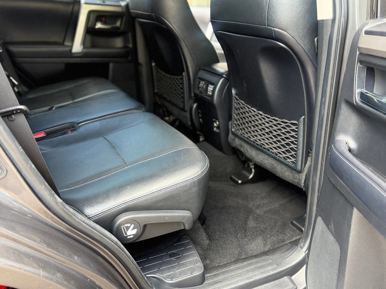Used 2018 Toyota 4Runner Limited AWD/4WD image 47