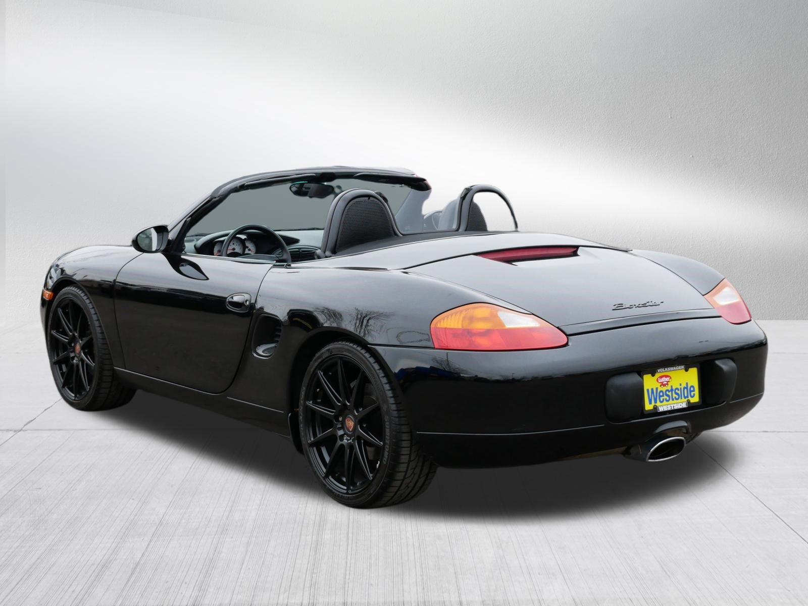 Used 1997 Porsche Boxster image 5