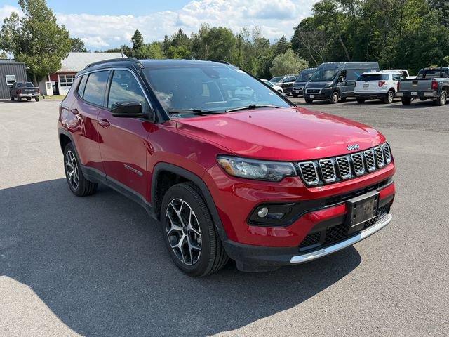 New 2026 Jeep Compass Limited AWD/4WD image 7