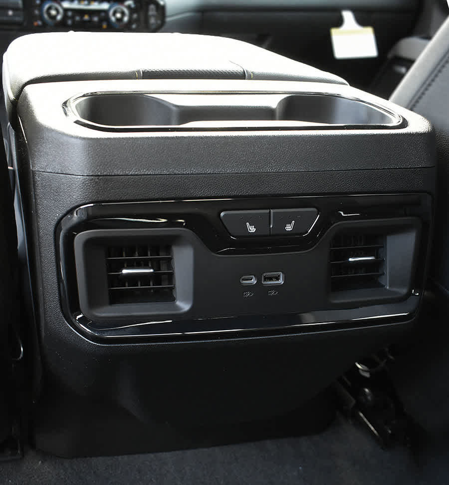 New 2026 Chevrolet Silverado 2500 ZR2 w/ LPO, Dark Essentials Package image 12