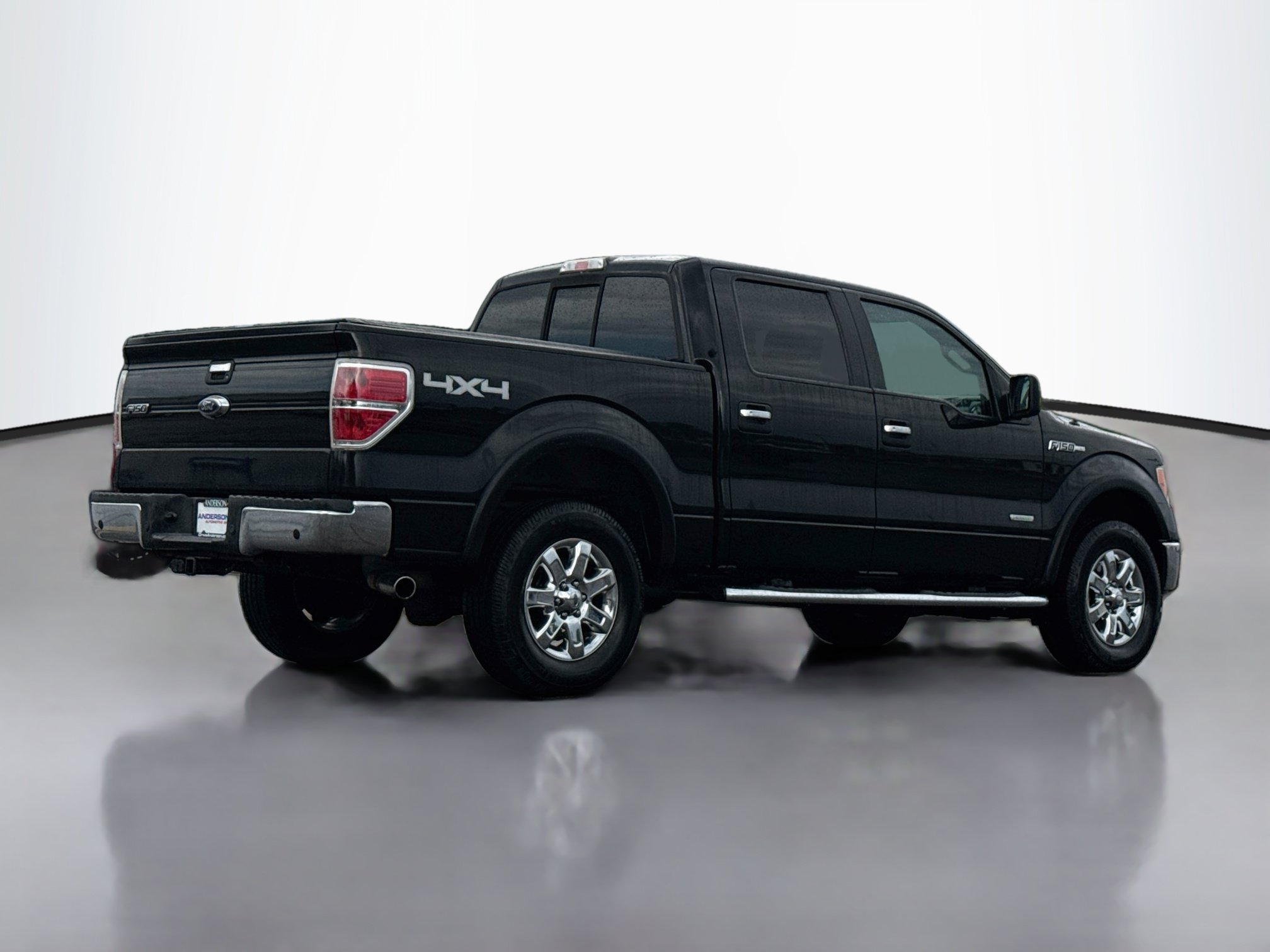 Used 2013 Ford F150 XLT w/ Luxury Equipment Group AWD/4WD image 7