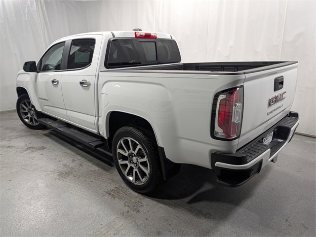 Certified 2021 GMC Canyon Denali image 5