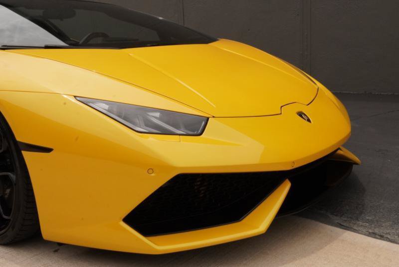 Used 2016 Lamborghini Huracan LP 610-4 AWD/4WD image 65