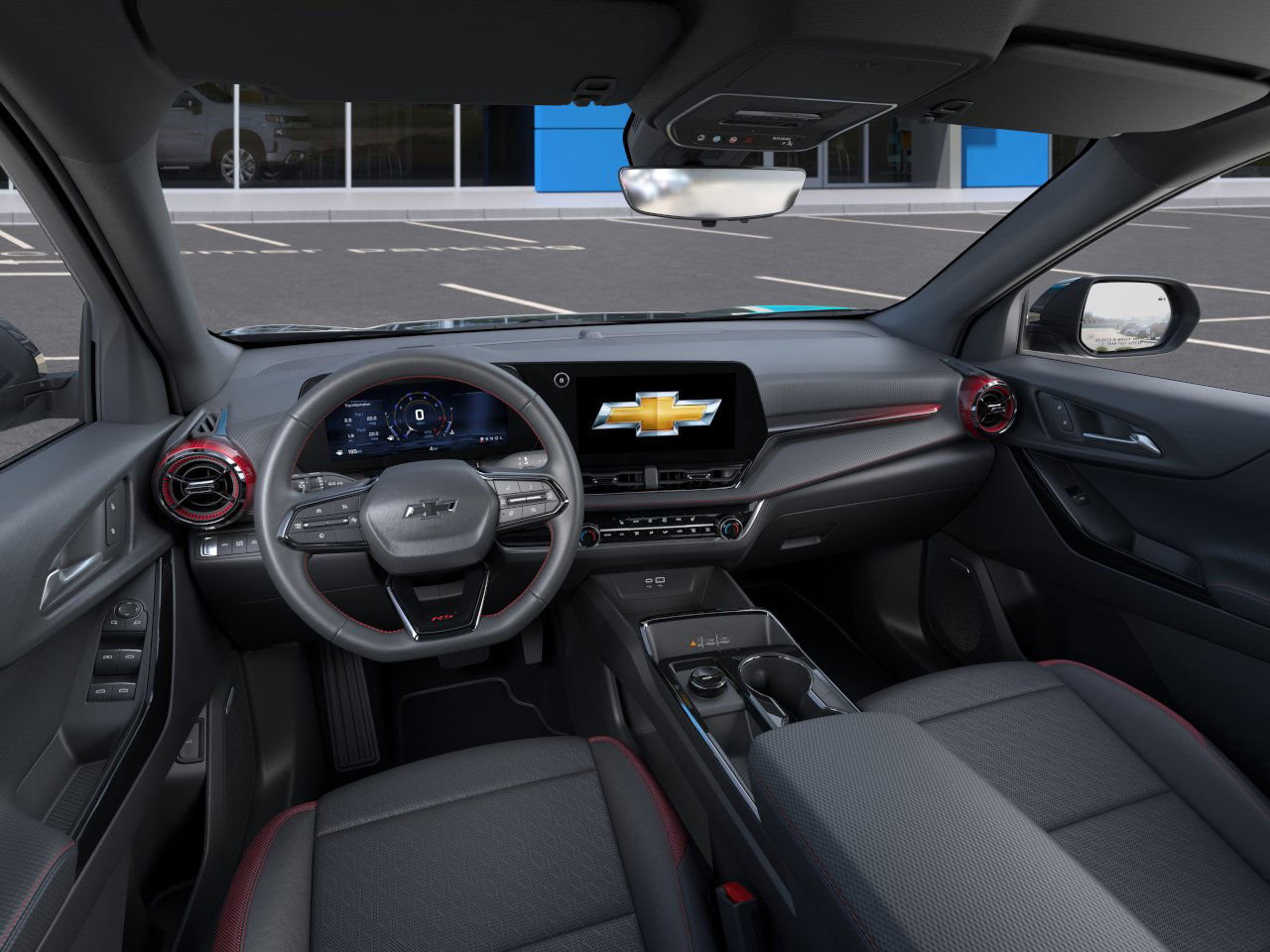 New 2026 Chevrolet Equinox RS w/ Safety and Technology Package image 39