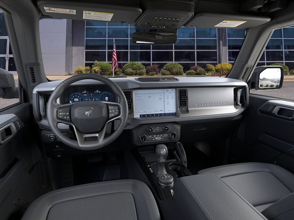 New 2026 Ford Bronco Big Bend w/ Black Diamond Package AWD/4WD image 9