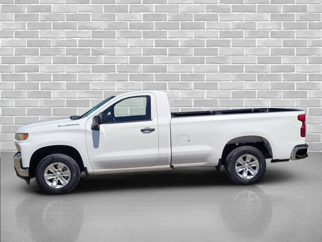 Certified 2021 Chevrolet Silverado 1500 W/T w/ WT Fleet Convenience Package RWD image 9