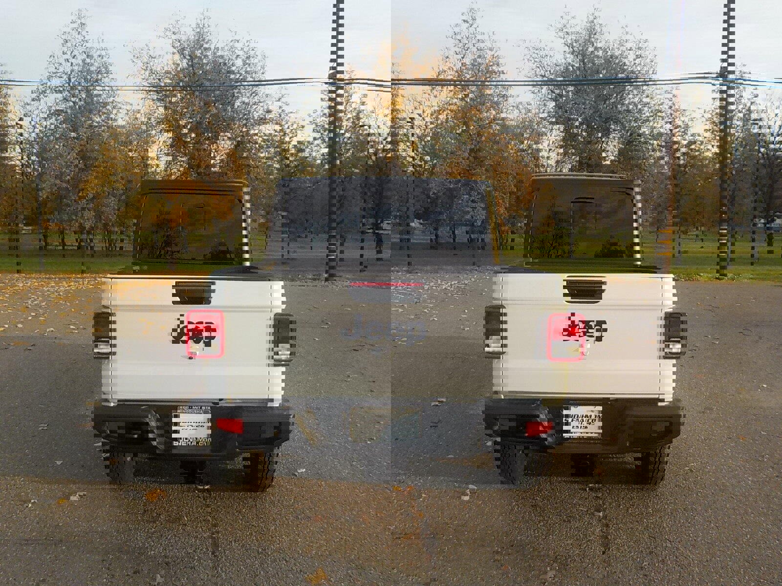 New 2026 Jeep Gladiator Sport image 5