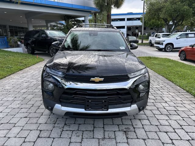 Used 2021 Chevrolet TrailBlazer LT w/ Convenience Package AWD/4WD image 18