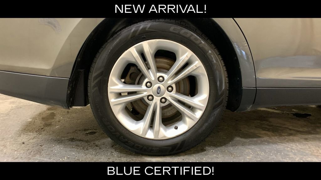 Used 2017 Ford Taurus SEL image 15