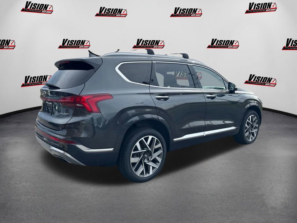 Used 2023 Hyundai Santa Fe Calligraphy image 5