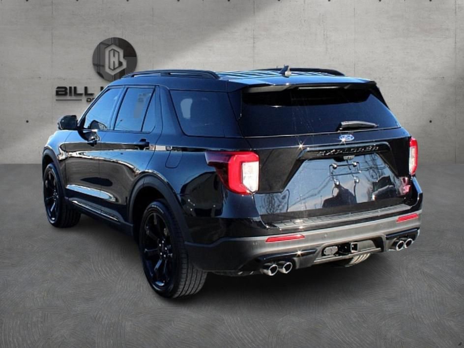 Used 2022 Ford Explorer ST w/ Equipment Group 401A AWD/4WD image 8