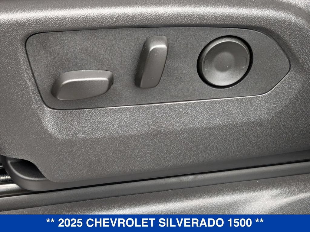 New 2025 Chevrolet Silverado 1500 LT AWD/4WD image 14