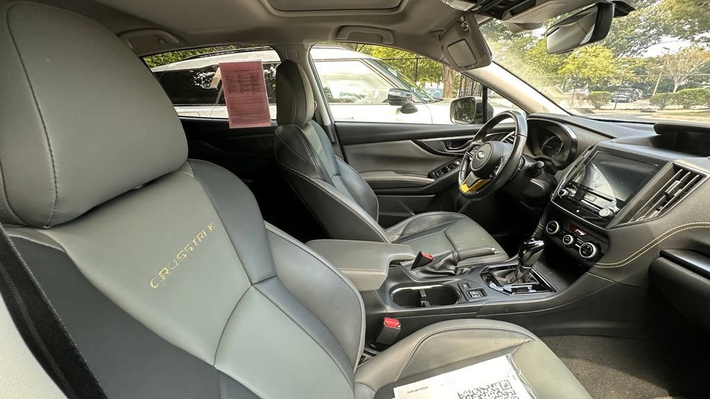 Used 2021 Subaru Crosstrek 2.5i Sport w/ Moonroof Package AWD/4WD image 25