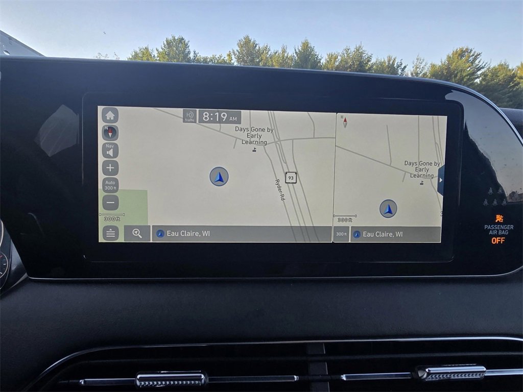 Used 2021 Hyundai Palisade Calligraphy w/ Cargo Package image 16