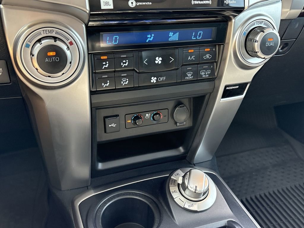 Used 2023 Toyota 4Runner Limited image 20