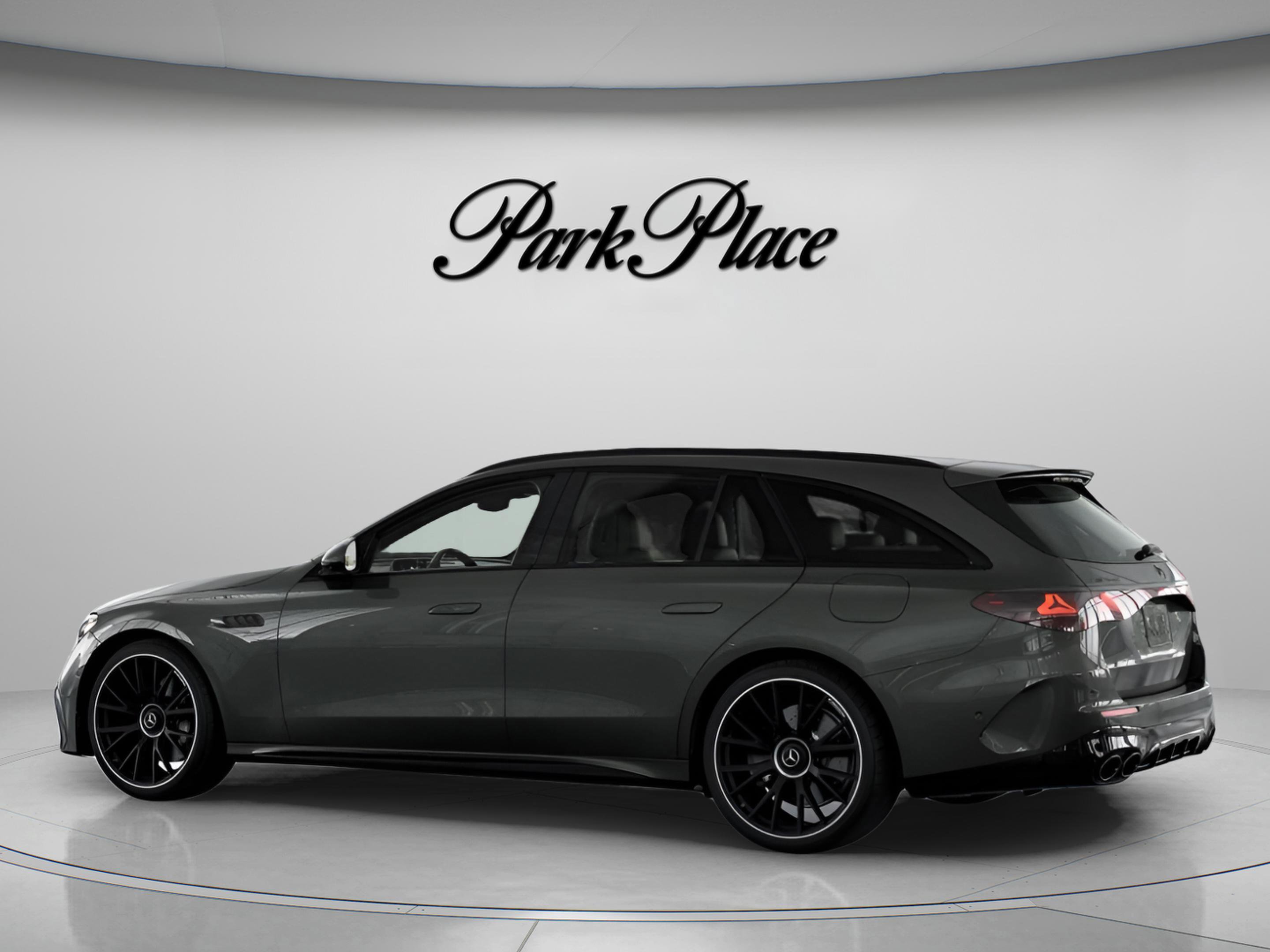 New 2026 Mercedes-Benz E 53 AMG 4MATIC Sedan image 9