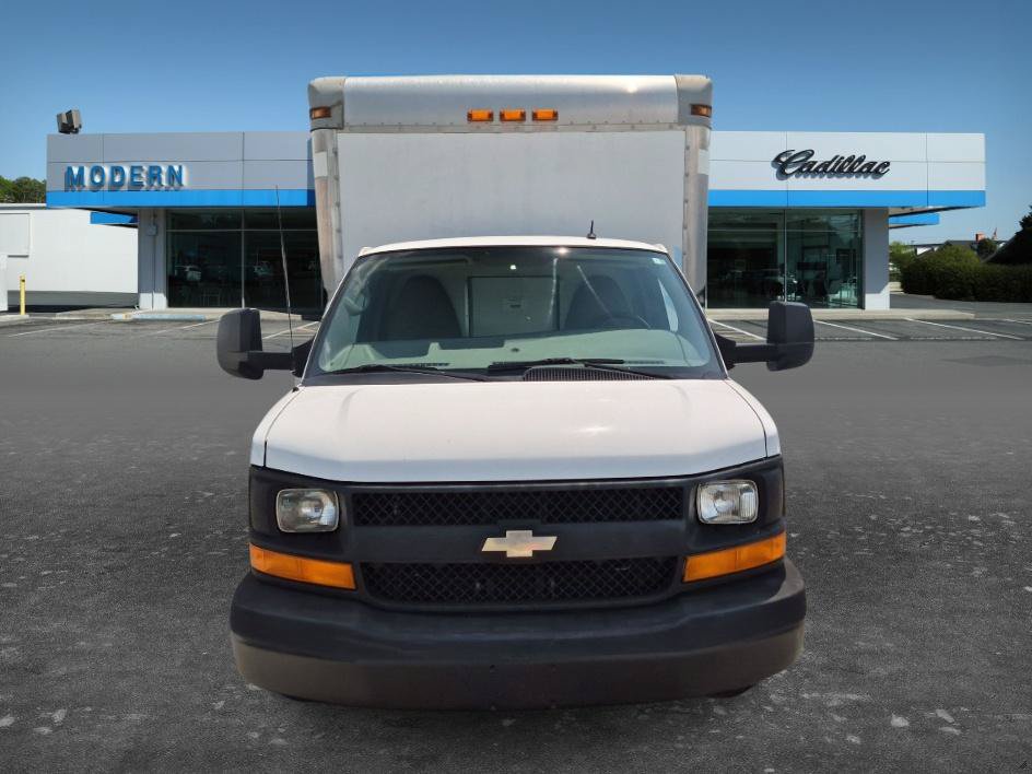 Used 2014 Chevrolet Express 3500 Extended RWD image 7