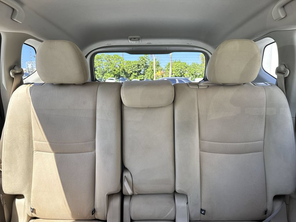 Used 2016 Nissan Rogue S w/ Appearance Package FWD image 18