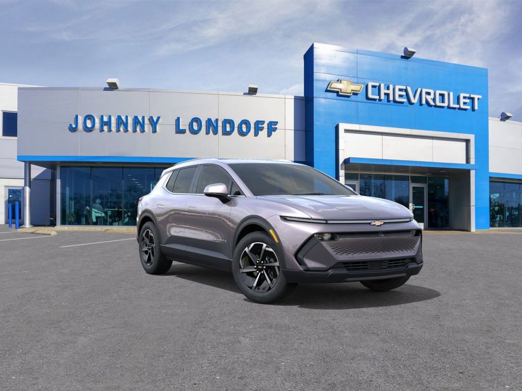 New 2026 Chevrolet Equinox EV LT image 1