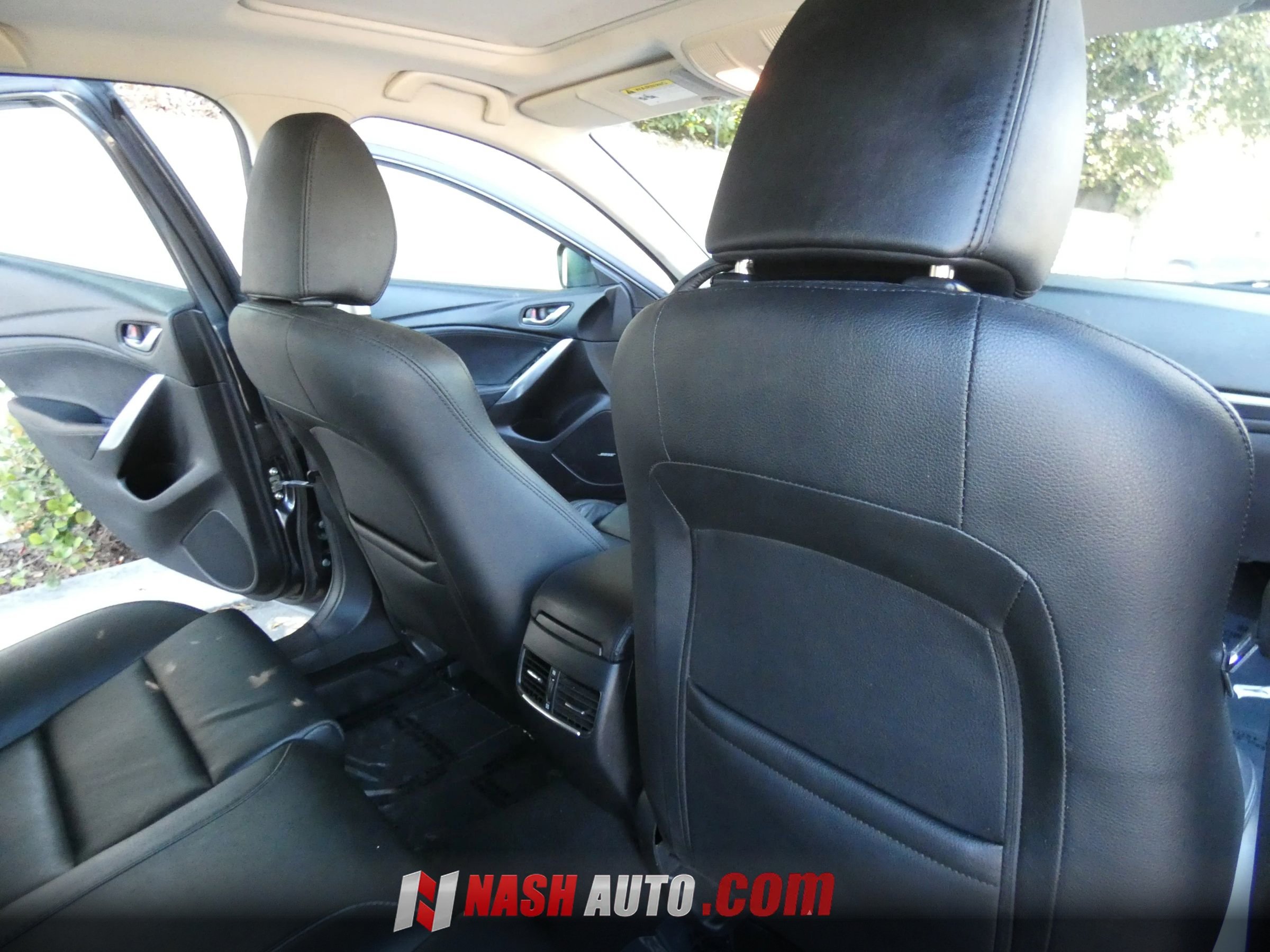 Used 2015 MAZDA MAZDA6 Touring w/ Touring Technology Package FWD image 19