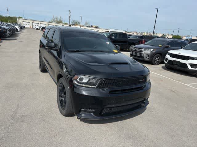 Used 2019 Dodge Durango R/T w/ Trailer Tow Group IV AWD/4WD image 23
