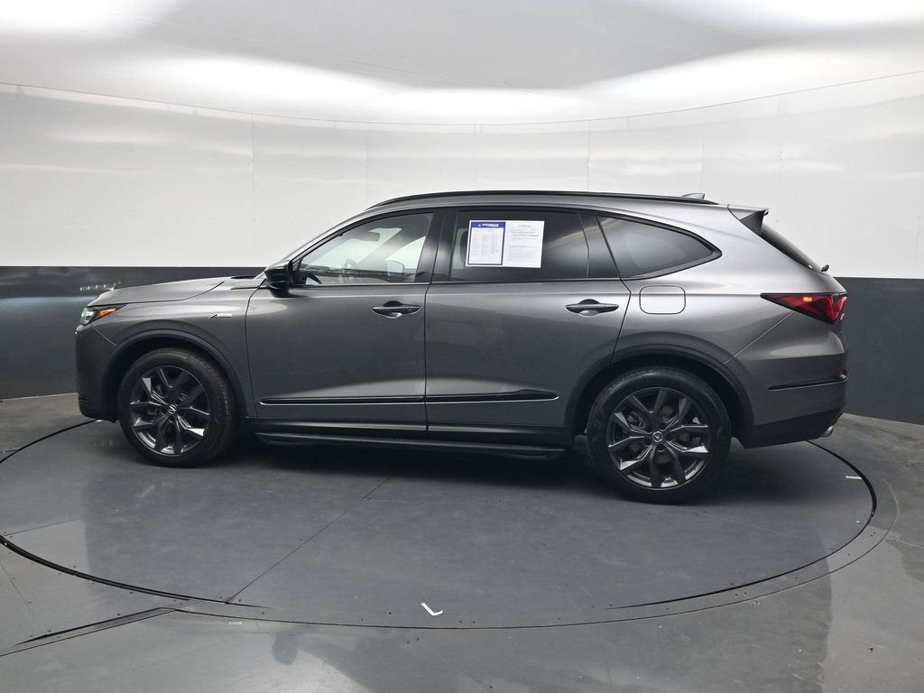 Used 2023 Acura MDX A-Spec AWD/4WD image 7