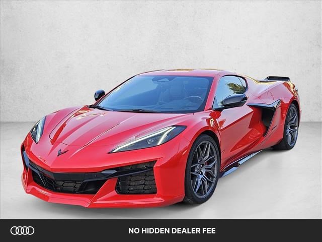 Used 2024 Chevrolet Corvette Z06 w/ Battery Protection Package RWD video 1