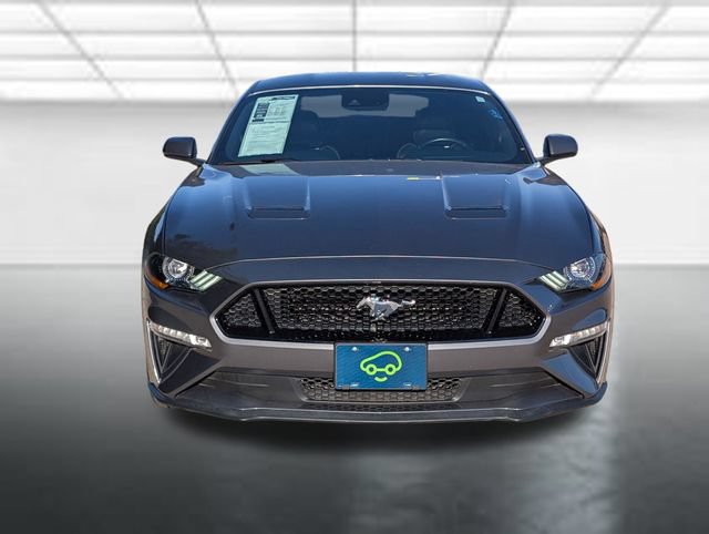 Used 2022 Ford Mustang GT Premium w/ Security Package RWD image 22