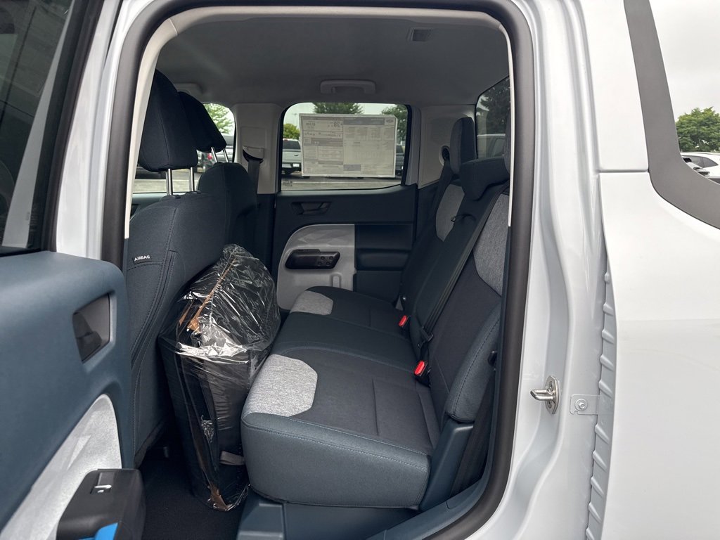 New 2025 Ford Maverick XLT w/ XLT Luxury Package image 26