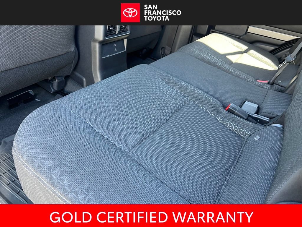 Certified 2026 Toyota 4Runner SR5 AWD/4WD image 15