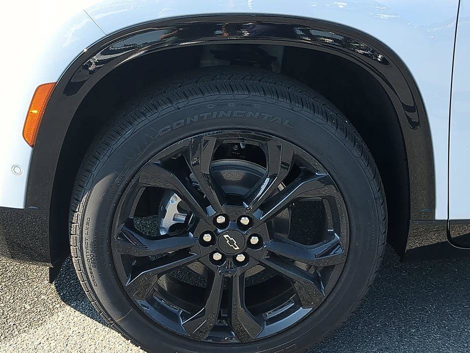 New 2027 Chevrolet Traverse RS AWD/4WD image 10