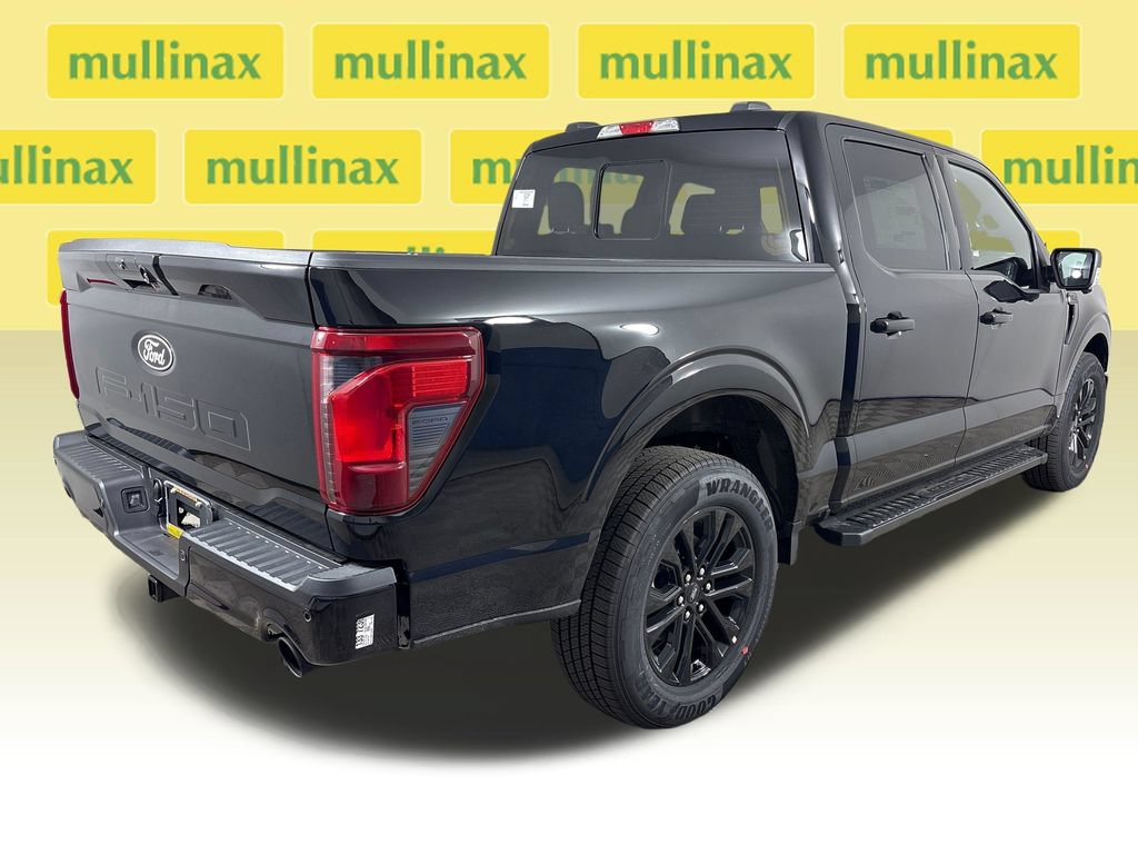 New 2026 Ford F150 XLT w/ Equipment Group 302A MID RWD image 4
