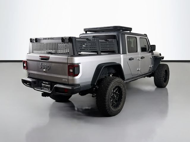 Used 2020 Jeep Gladiator Overland AWD/4WD image 5