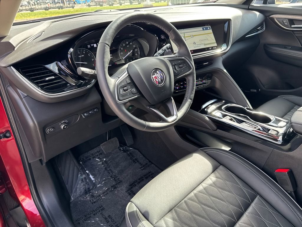 Certified 2023 Buick Envision Avenir AWD/4WD image 12