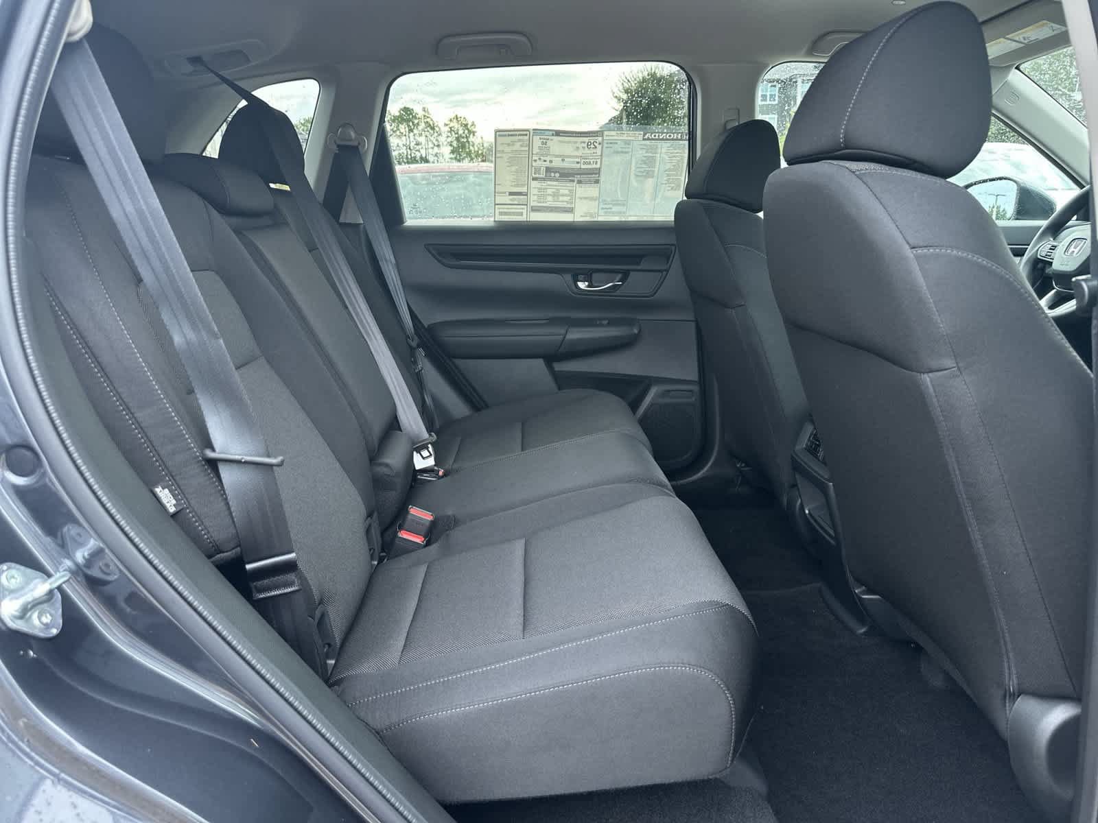 New 2027 Honda CR-V LX image 16