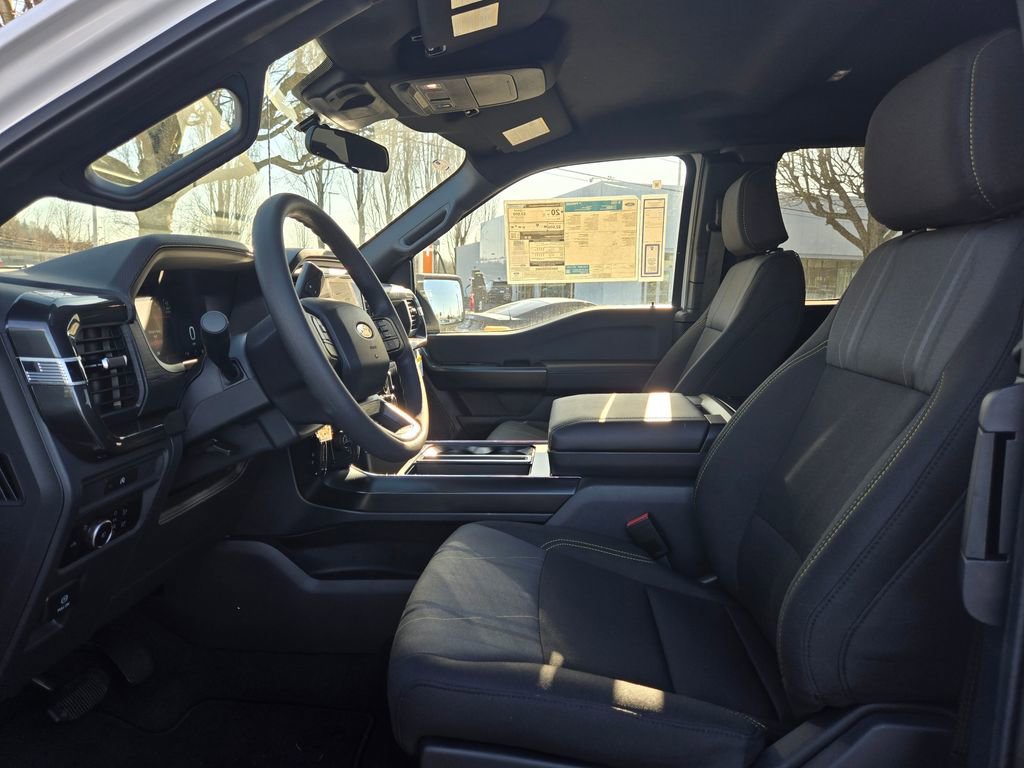 New 2025 Ford F150 STX w/ Equipment Group 200A image 11